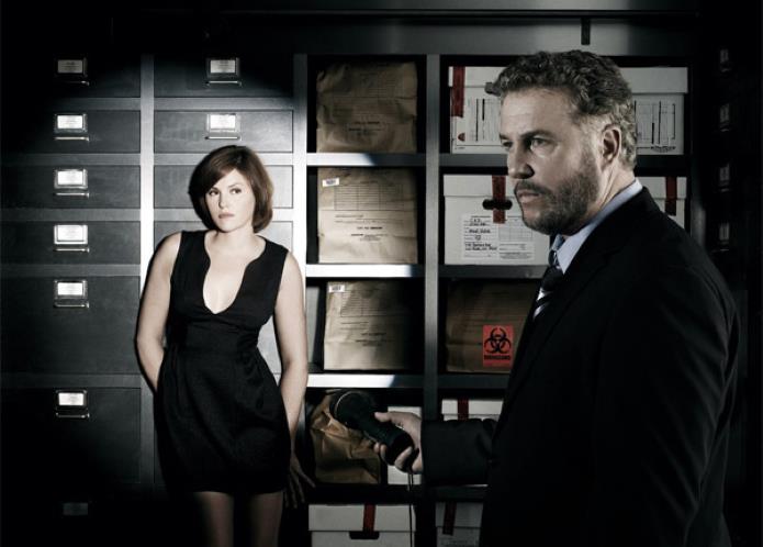Les séries américaines : Les Experts imposent leur loi