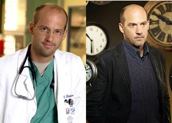 Anthony Edwards (Mark Greene)