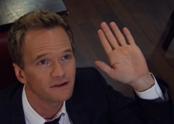 Les High Fives de Barney