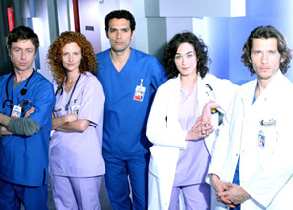 L’hôpital : la série médicale qui met TF1 sous tension