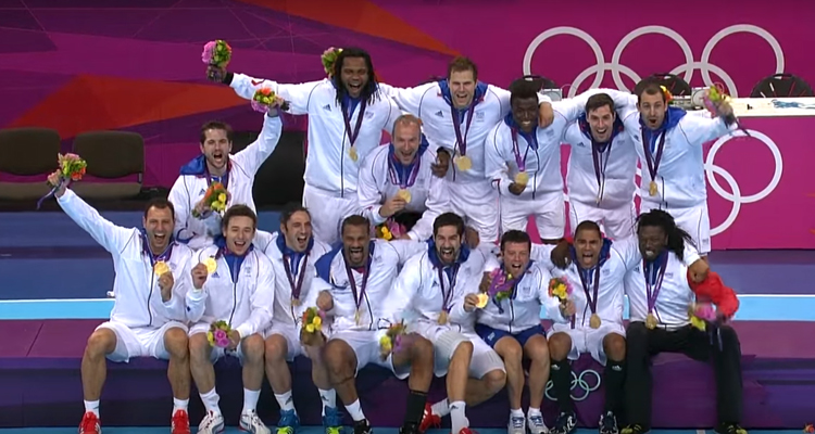 Handball hommes : du dimanche 7 août au dimanche 21 août – 21h00 finale (F Ô)