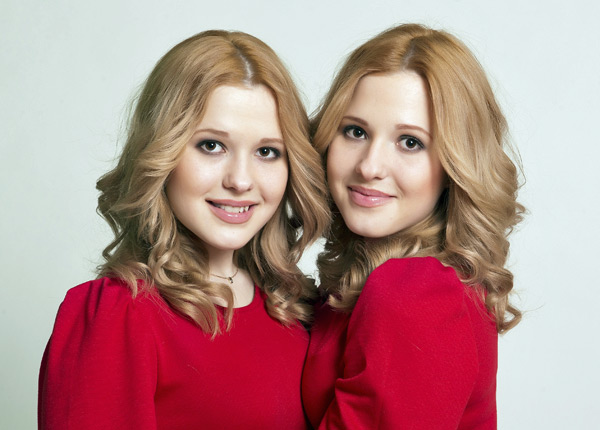 15 - Russie : Tolmachevy Sisters - Shine