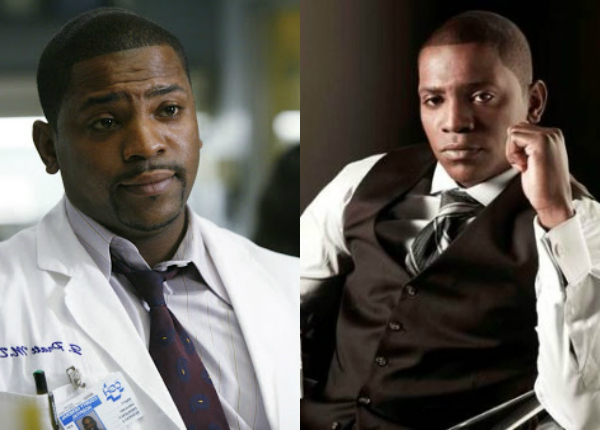 Mekhi Phifer (Greg Pratt)