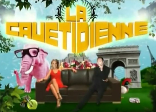 La Cauetidienne : TF1 devancée par Des chiffres et des lettres et Rex