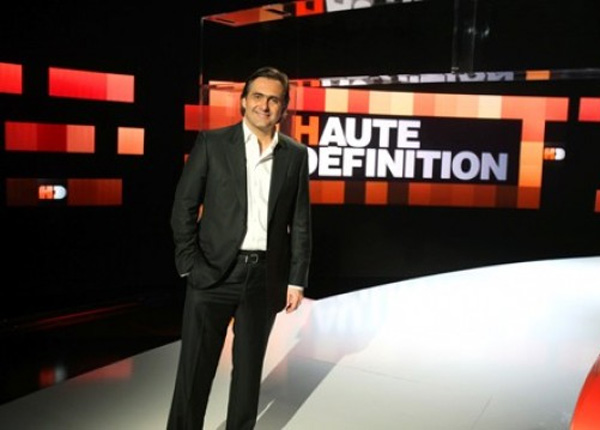 Haute Définition : un retour raté pour Emmanuel Chain sur TF1