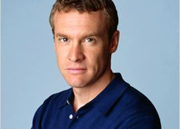 Jimmy Cooper / Tate Donovan