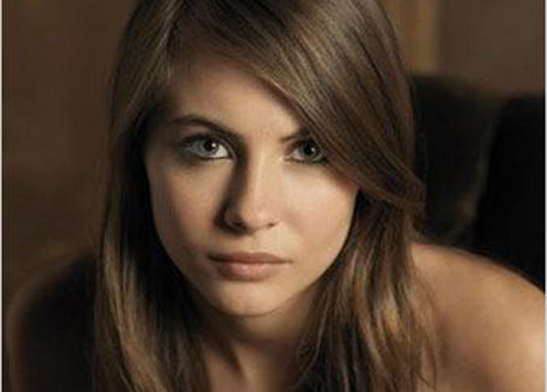 Kaitlin Cooper / Willa Holland