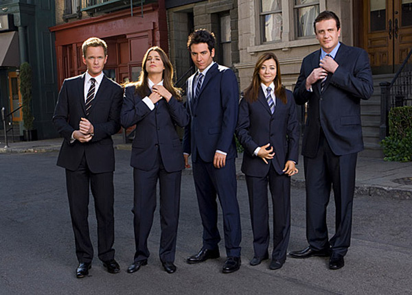 « Suit up ! » / « En costume ! »