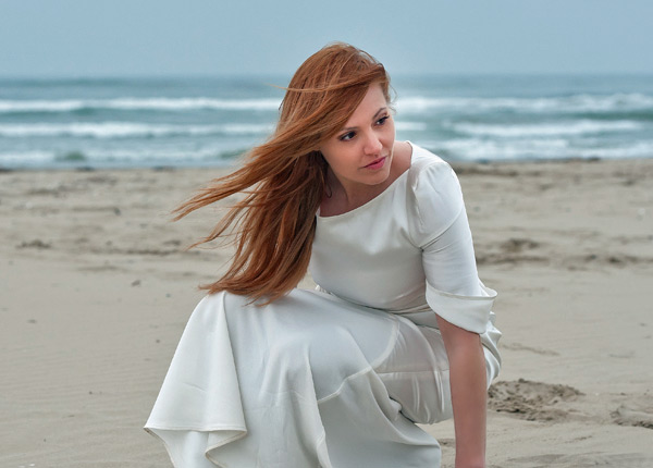 25 - Saint-Marin : Valentina Monetta - Maybe