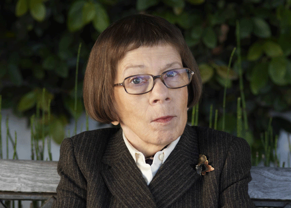 Henriett Lange : petite, mais costaude