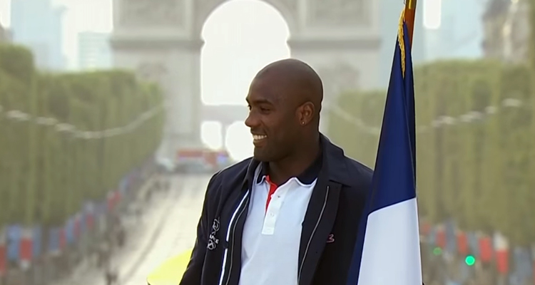 Judo +100kg hommes : vendredi 12 août à 22h20 (France 3)