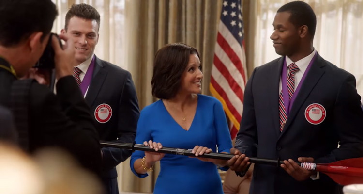 Veep - saison 5 : 11 nominations