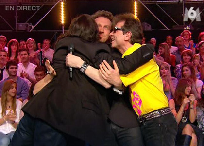 Prime 2 > Kristov sauvé par le joker du jury
