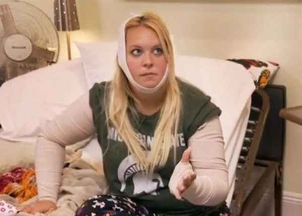 Bridal Plasty : 12 mariages et 1 … chirurgie plastie