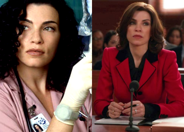 Julianna Margulies (Carol Hathaway)