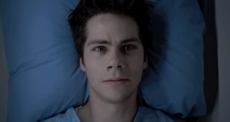 8- Stiles Stilinski : Teen Wolf