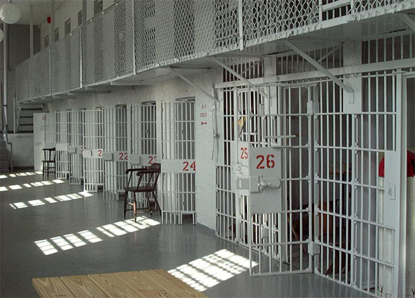 Vivre en prison