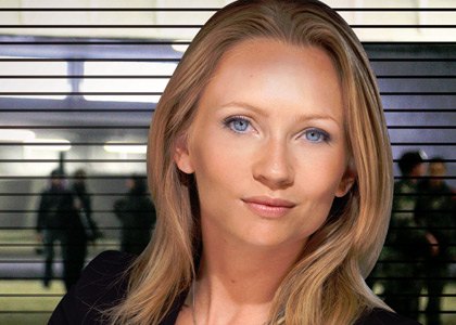 Adrienne de Malleray