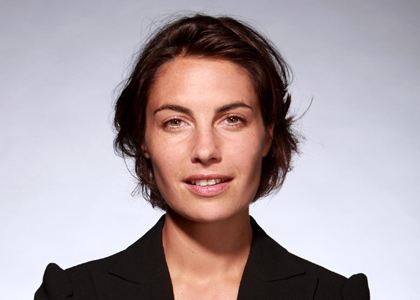 TRANSFERT : Alessandra Sublet (France 5)