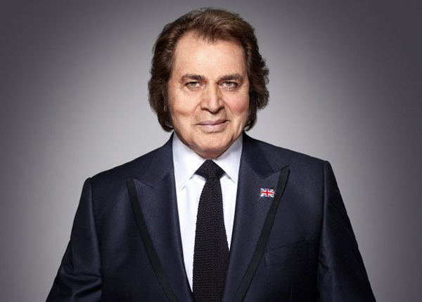 Engelbert Humperdinck - Love Will Set You Free 