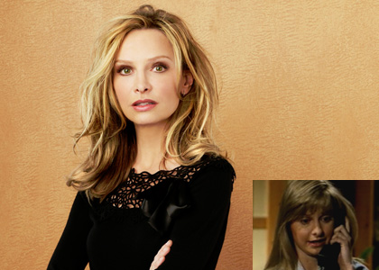 Calista Flockhart