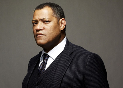 Laurence Fishburne (Les Experts)