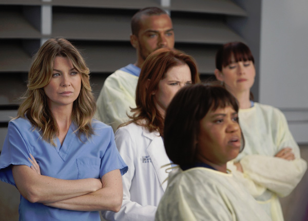 Grey’s Anatomy : Saison 8