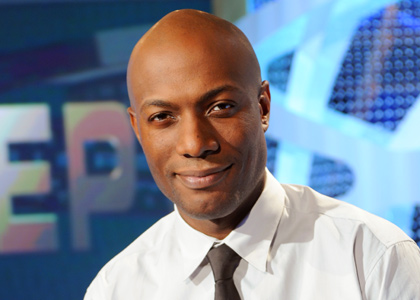 PROMOTION : Harry Roselmack (TF1)