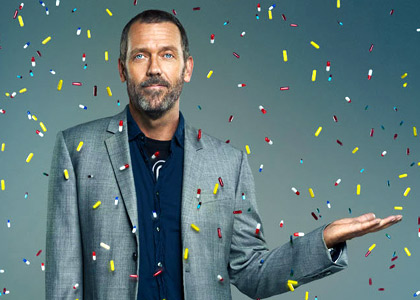 Hugh Laurie (Dr House)