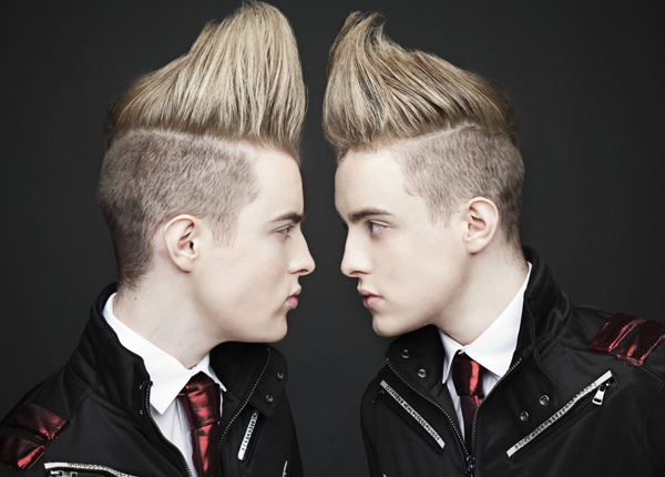 Jedward - Waterline