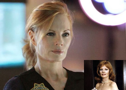 Marg Helgenberger