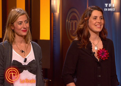 MasterChef : la cuisine professionnelle de TF1