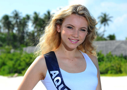 Miss Aquitaine