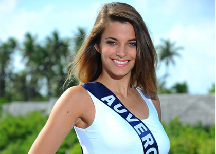 Miss Auvergne