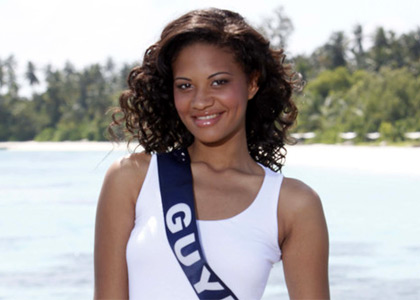 Miss Guyane