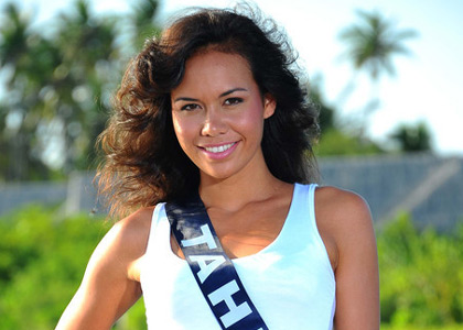 Miss Tahiti