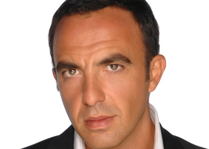 ORPHELIN : Nikos Aliagas (TF1)