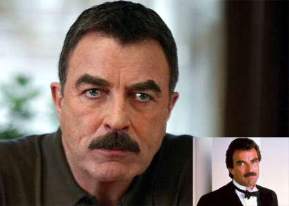 Tom Selleck