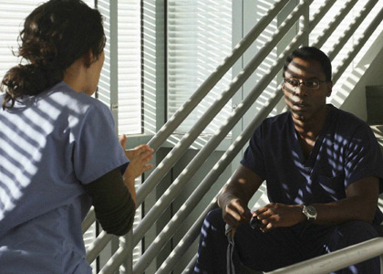 Saison 3 Episode 9 - « Trahisons »