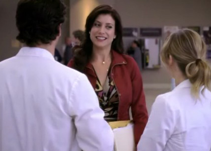 Saison 4 Episode 13 - « Un petit coeur qui bat... »