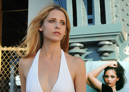 Sarah Michelle Gellar