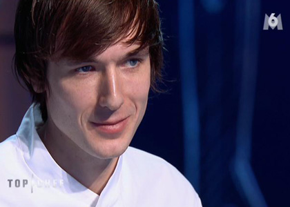 Top Chef : la cuisine professionnelle de M6