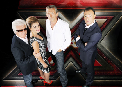 X Factor (W9)