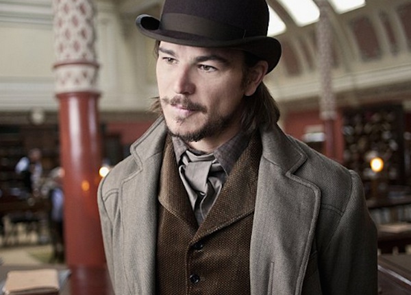 Josh Hartnett : un come-back remarqué dans Penny Dreadful