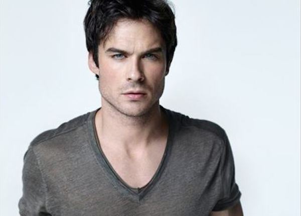 Ian Somerhalder : le bad boy de Vampire Diaries