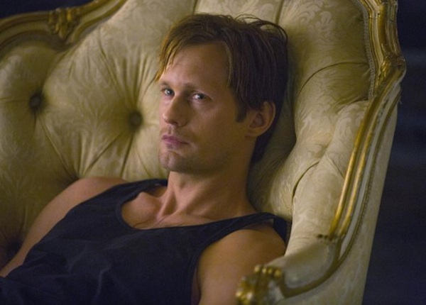 Alexander Skarsgård : le viking sexy de True Blood