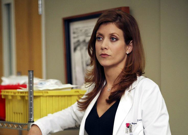 Addison Montgomery-Shepherd (Kate Walsh)