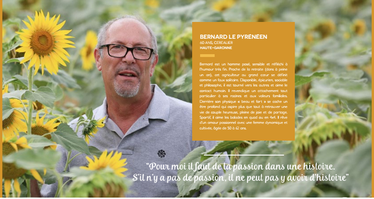 Bernard, 60 ans / Haute-Garonne