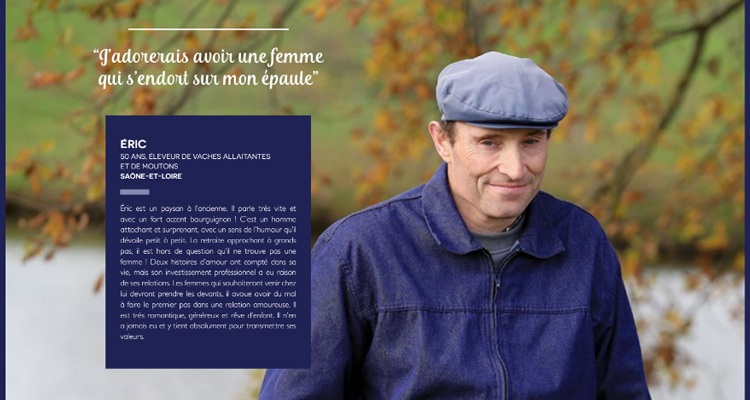 Eric, 50 ans / Saône-et-Loire