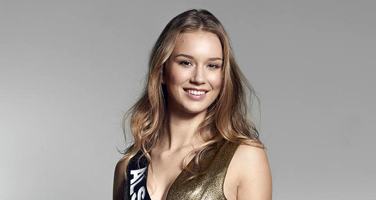 Miss Alsace / Claire Godard